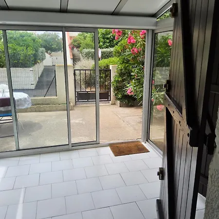 Διαμέρισμα Le Cardinale Terrasse Clim 4 Personnes