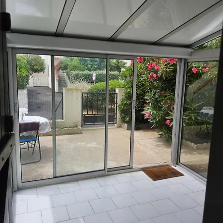 La Du Cardinale, Grande Terrasse Clim 4 Personnes شقة *