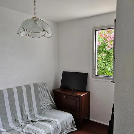 Le Cardinale Terrasse Clim 4 Personnes * Le Barcarès