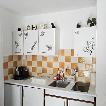 Le Cardinale Terrasse Clim 4 Personnes شقة *
