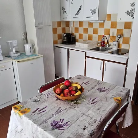 Apartmán La Du Cardinale, Grande Terrasse Clim 4 Personnes *