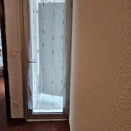 شقة Le Cardinale Terrasse Clim 4 Personnes Le Barcarès
