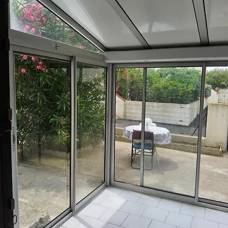 Le Cardinale Terrasse Clim 4 Personnes شقة Le Barcarès