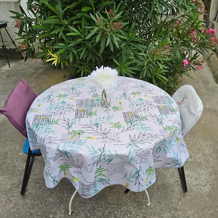 La Du Cardinale, Grande Terrasse Clim 4 Personnes * Le Barcarès