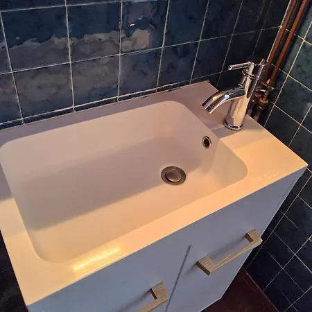 La Du Cardinale, Grande Terrasse Clim 4 Personnes Apartmán Le Barcarès