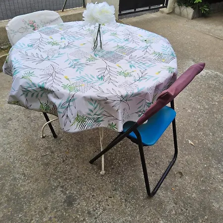 Le Cardinale Terrasse Clim 4 Personnes شقة Le Barcarès