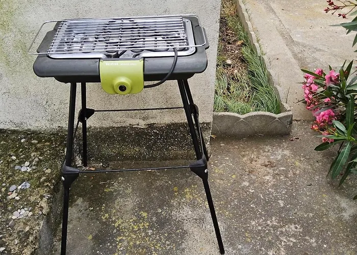Apartmán Le Cardinale Terrasse Clim 4 Personnes