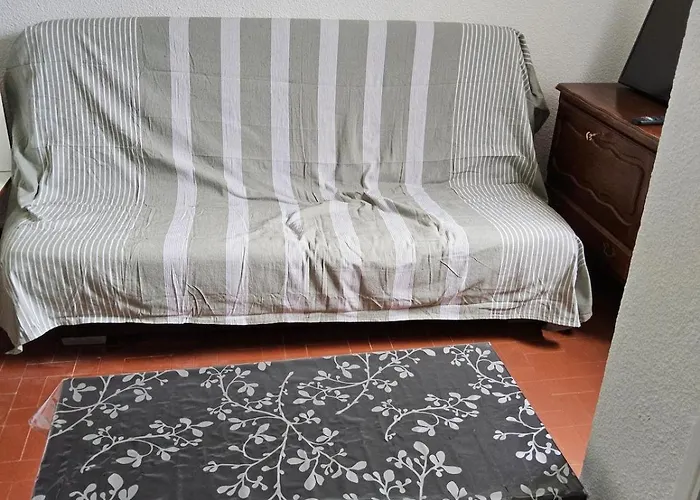 Le Cardinale Terrasse Clim 4 Personnes Apartmán