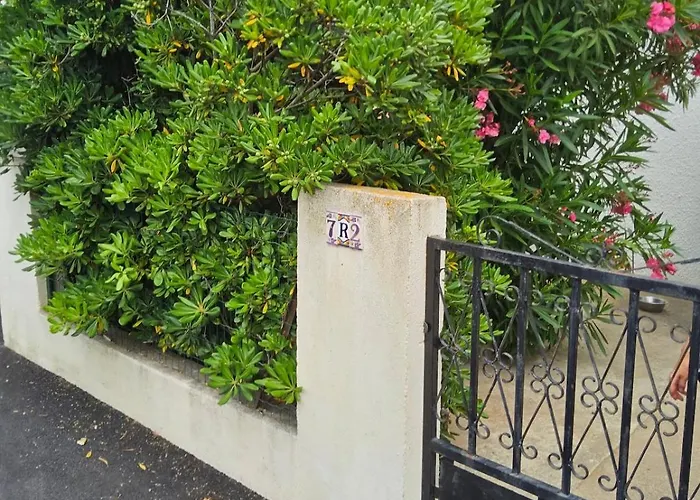 Apartmán Le Cardinale Terrasse Clim 4 Personnes Le Barcarès