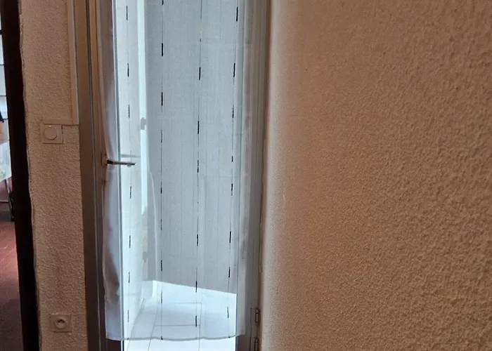 Apartmán Le Cardinale Terrasse Clim 4 Personnes Le Barcarès