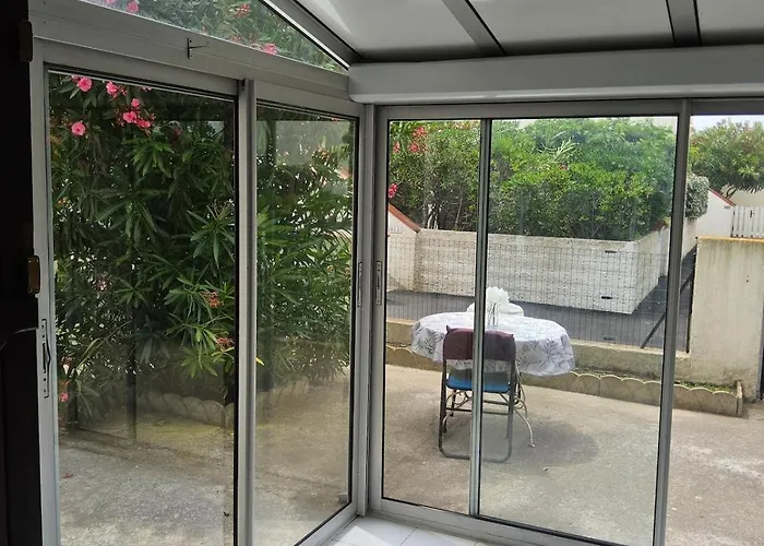 Le Cardinale Terrasse Clim 4 Personnes Apartmán Le Barcarès