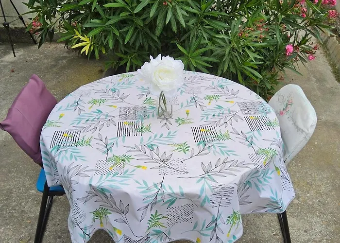 Le Cardinale Terrasse Clim 4 Personnes * Le Barcarès