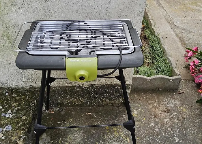 Apartmán Le Cardinale Terrasse Clim 4 Personnes Le Barcarès