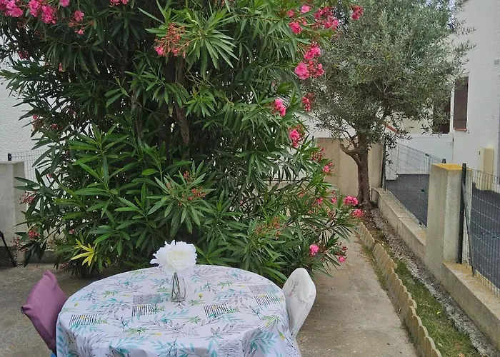 Le Cardinale Terrasse Clim 4 Personnes *