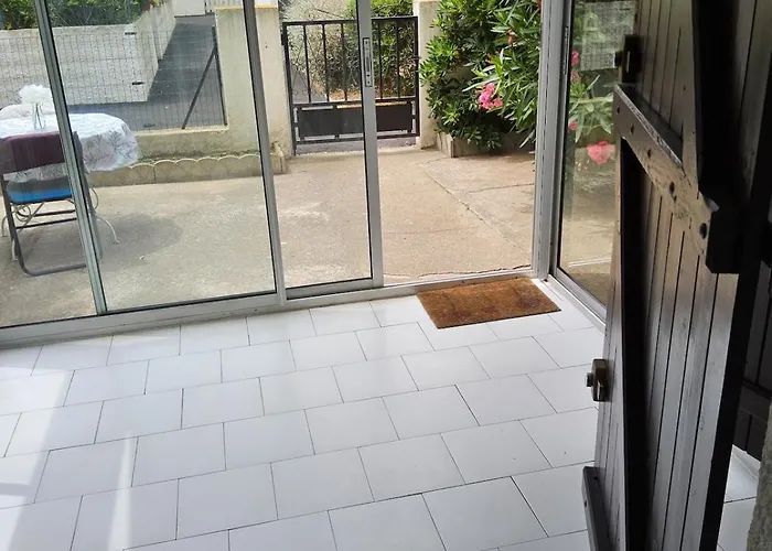 Le Cardinale Terrasse Clim 4 Personnes Apartmán