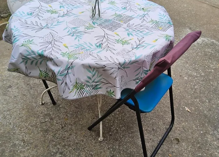 Le Cardinale Terrasse Clim 4 Personnes Apartmán Le Barcarès