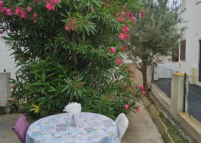 Apartmán Le Cardinale Terrasse Clim 4 Personnes *
